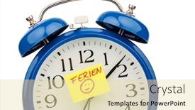  Presentation with insights - Slide set consisting of pentecost - insights with a sticky note background and a blonde colored foreground