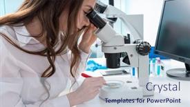  Presentation with inspection - Beautiful PPT theme featuring inspection-of-the-quality backdrop and a lemonade colored foreground