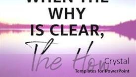  Presentation with inspirational - PPT layouts featuring inspirational-quote-with-lake-background background and a lavender colored foreground