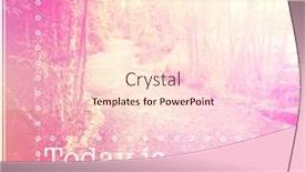  Presentation with quote - Slide set featuring inspirational typographic quote - today is friday background and a lemonade colored foreground