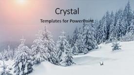  Presentation with happy new year - Beautiful presentation featuring instagram toning effect happy new backdrop and a light blue colored foreground