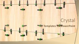  Presentation with tiles - Amazing presentation theme having installation-of-decorative-tiles backdrop and a lemonade colored foreground