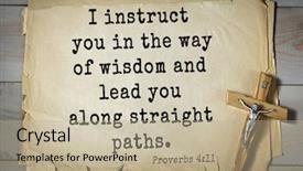  Presentation with top 150 - Beautiful PPT theme featuring instruct you in the way backdrop and a mint green colored foreground