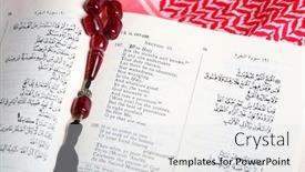  Presentation with pilgrimage - Audience pleasing PPT theme consisting of instructions-for-conduct-during backdrop and a light gray colored foreground