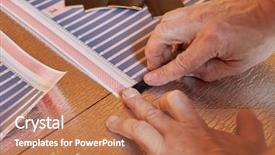  Presentation with electrical protection - Amazing theme having insulation electrical floor heating system backdrop and a coral colored foreground