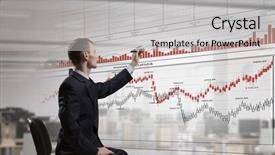  Presentation with media - Slide deck enhanced with integrating new technologies mixed media background and a light gray colored foreground