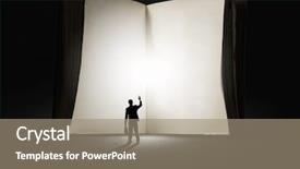  Presentation with holy quran old book - PPT theme having intellegenc - big old opened book background and a  colored foreground