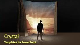  Presentation with old book - Amazing presentation having intellegenc - big old opened book backdrop and a  colored foreground