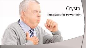  Presentation with pulmonary - Audience pleasing slide deck consisting of garden near national mosque masjid negara in kuala lumpur malaysia backdrop and a tawny brown colored foreground