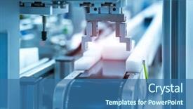  Presentation with pneumatic system - Colorful slide set enhanced with intelligent transportation systems - automatic system pneumatic input backdrop and a ocean colored foreground