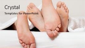  Presentation with sex - Audience pleasing presentation design consisting of intercourse - dents a couple feet backdrop and a  colored foreground