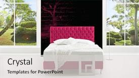  Presentation with soil minimal tillage - Amazing presentation theme having interior design bedrrom - minimal bedroom backdrop and a  colored foreground