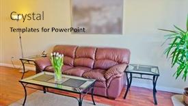  Presentation with room interior design - 