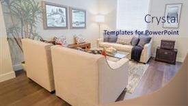  Presentation with room interior design - 