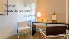  Presentation with room interior design - 