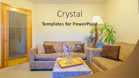  Presentation with room interior design - 