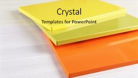  Presentation with modular furniture - Theme enhanced with interior designes modular kitchen - samples of varicolored panels background and a  colored foreground