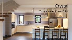  Presentation with amsterdam historical beautiful view - Amazing PPT layouts having side view of three confident backdrop and a light gray colored foreground