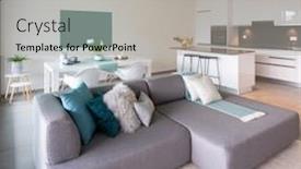  Presentation with dining - Beautiful presentation featuring interior-of-a-kitchen-open backdrop and a light gray colored foreground