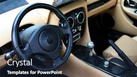  Presentation with luxury car - 