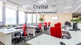  Presentation with interior - Slide set consisting of difference - casual clothing concept - same background and a sky blue colored foreground.