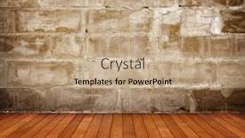  Presentation with rural - Presentation theme with one shopping bag with the number forty and the percent symbol 3d render background and a lemonade colored foreground