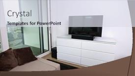  Presentation with television - 