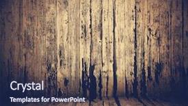  Presentation with old style - Beautiful presentation theme featuring interior retro filtered instagram style backdrop and a navy blue colored foreground