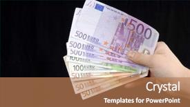  Presentation with international - Amazing presentation design having international monetary fund - detail of man hand backdrop and a  colored foreground