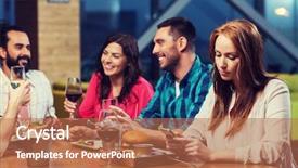  Presentation with internet addiction - PPT layouts featuring internet addiction lifestyle and people background and a  colored foreground