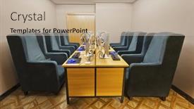  Presentation with internet cafe - 