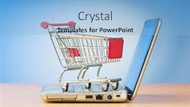  Presentation with online shopping - 