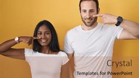  Presentation with nose - 