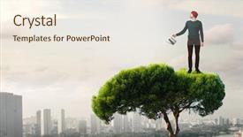  Presentation with invest - Beautiful PPT layouts featuring invest right for better future backdrop and a sky blue colored foreground