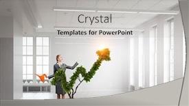  Presentation with invest - Audience pleasing PPT layouts consisting of invest to increase your incomes mixed media backdrop and a light gray colored foreground