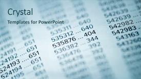  Presentation with financial fraud - Cool new PPT layouts with investigation audit and analysis balance backdrop and a light blue colored foreground