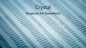 Presentation with financial fraud - Presentation theme consisting of investigation audit and analysis balance background and a light blue colored foreground