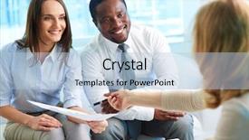  Presentation with financial - Cool new PPT layouts with stunning infra red alternative color backdrop and a violet colored foreground