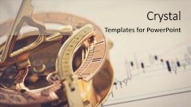  Presentation with business plan - Cool new presentation design with investment plan - right direction of your business backdrop and a lemonade colored foreground