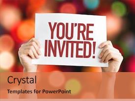 powerpoint templates for invitations free