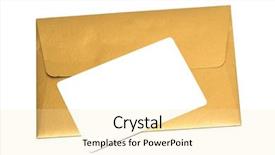  Presentation with congratulatory - Audience pleasing presentation consisting of invitation cards - envelope with congratulatory card isolated backdrop and a blonde colored foreground