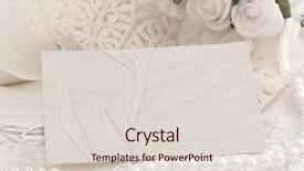  Presentation with birthday invitation - Beautiful slide set featuring sunset with red clouds fabulous backdrop and a  colored foreground.