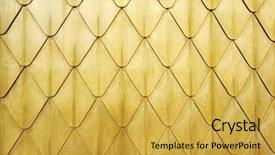  Presentation with architectural - Beautiful PPT layouts featuring invitation luxury - golden shining background - abstract backdrop and a yellow colored foreground
