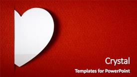  Presentation with paper cutting - Presentation having women dressed black having fun background and a tawny brown colored foreground