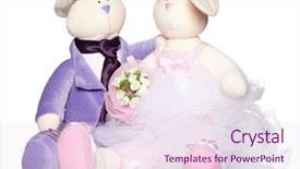  Presentation with pearls - Audience pleasing PPT theme consisting of invitation pearls - children with laptop at home backdrop and a  colored foreground