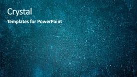  Presentation with ombre art abstract blue - Presentation design with invitation plain - abstract blue paper background background and a ocean colored foreground