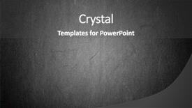  Presentation with invitation - Audience pleasing presentation design consisting of invitation plain - black background abstract and vintage backdrop and a dark gray colored foreground