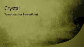  Presentation with dark - Amazing theme having invitation plain - dark background backdrop and a yellow colored foreground