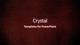  Presentation with woven - Theme with invitation plain - dark brown woven texture may background and a wine colored foreground