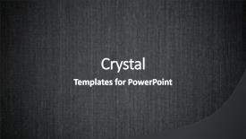  Presentation with dark grey - Colorful presentation enhanced with invitation plain - dark grey background backdrop and a dark gray colored foreground